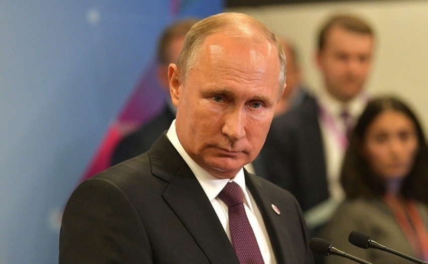 Putin, 4 liderle telefon görüşmesi yaptı