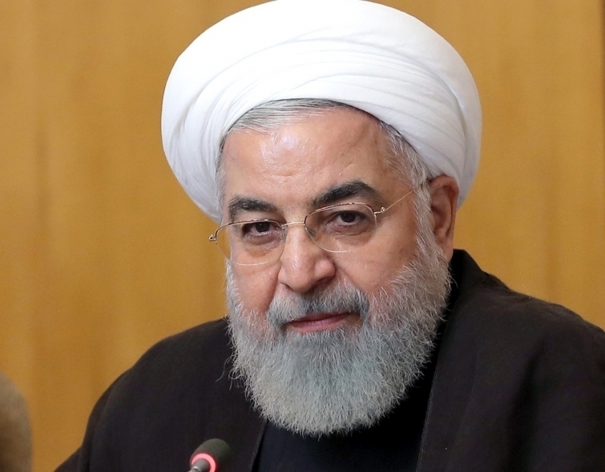 İran Cumhurbaşkanı: 