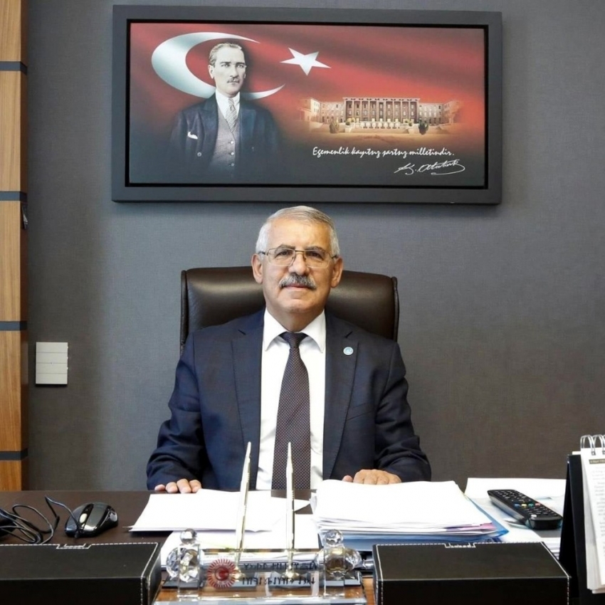 İYİ Parti Konya Milletvekili Yokuş korona virüse yakalandı
