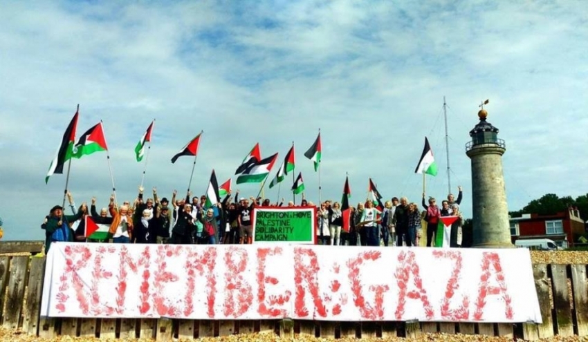 5. Özgürlük Filosu Gazze’ye ilerliyor