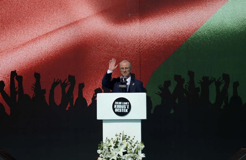MHP Lideri Bahçeli’den İslam ülkelerine Kudüs tepkisi
