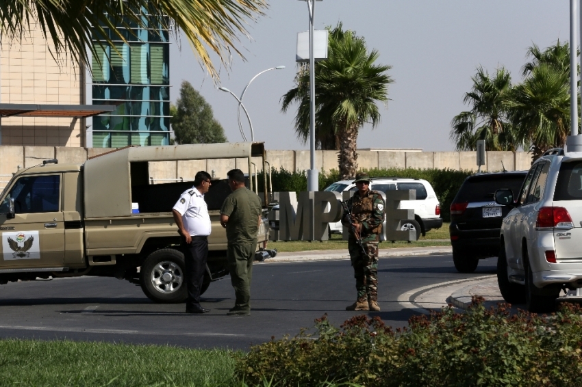Katar, Türk diplomatın hayatını kaybettiği Erbil saldırısını kınadı