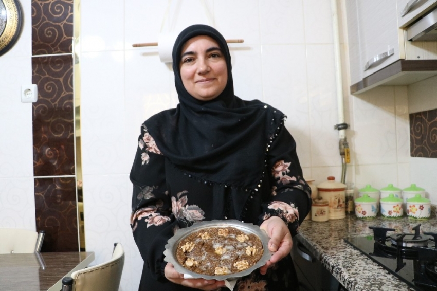 3 bin yıllık kadim Türk tatlısı Kavut unutuluyor