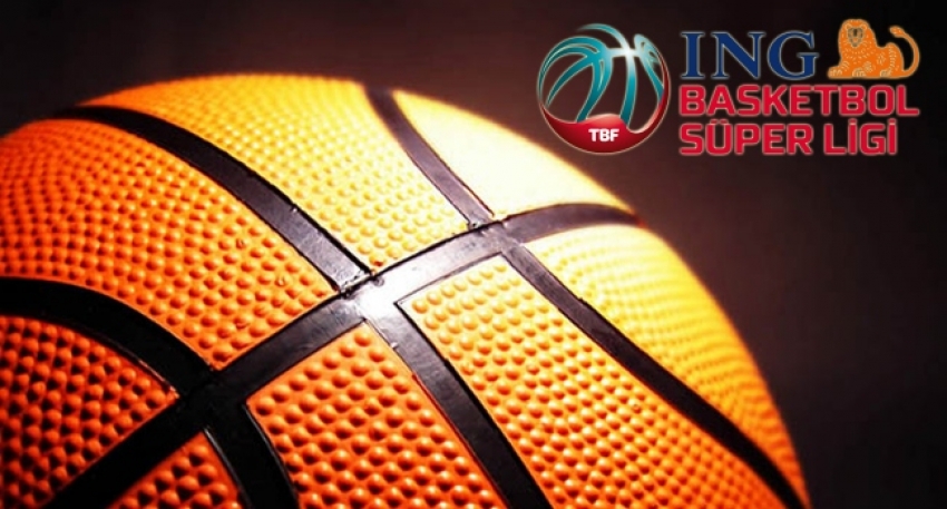 ING Basketbol Süper Lig'i 25 Eylül'de başlıyor