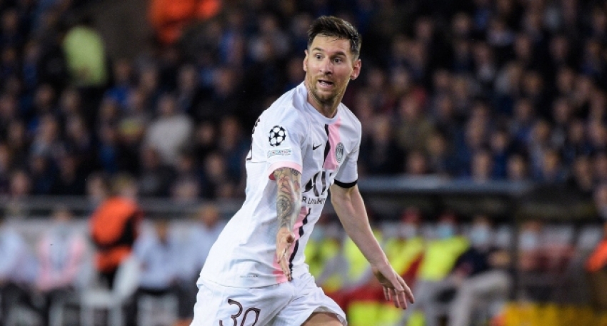 Messi, Montpellier maçını da kaçıracak