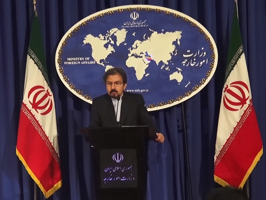İran’dan 'Arap Birliği bildirisi'ne tepki
