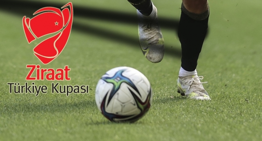 Ziraat Türkiye Kupası'nda 3. tur heyecanı