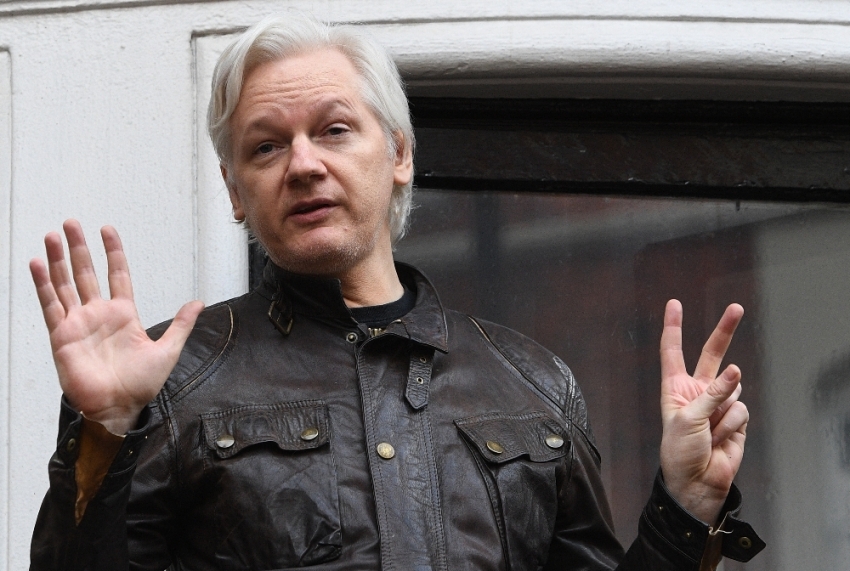 Assange’ın tutuklanma kararının düşürülmesi başvurusuna ret
