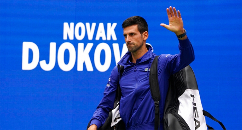 Sırbistan'dan Djokovic talebi