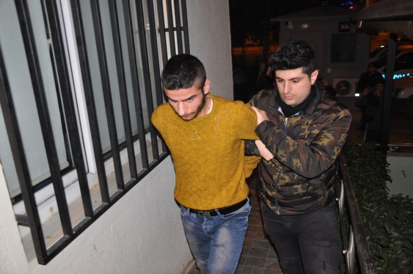 Bursa’da 49 ayrı kaydı olan suç makinesi yakalandı