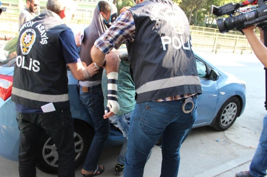CHP’li Meclis Üyesine saldıranların 2’si yakalandı