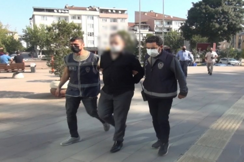 Ünlü dolandırıcı Bursa'da yakalandı
