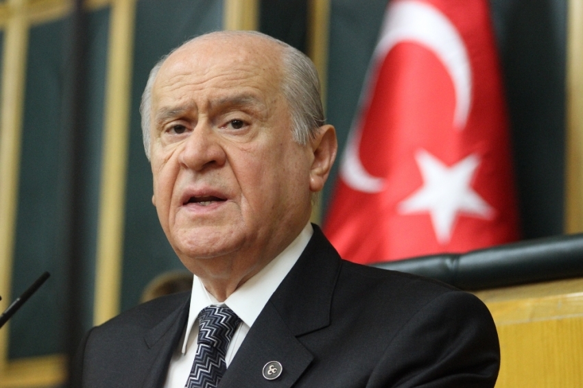 MHP Genel Başkanı Devlet Bahçeli’den Bülent Arınç açıklaması