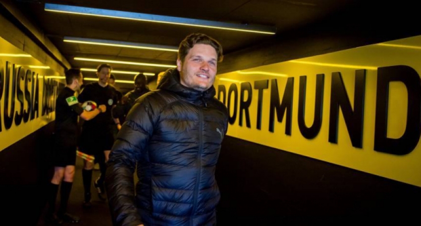 Dortmund'da Edin Terzic dönemi