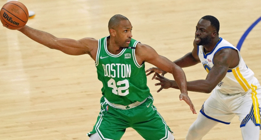 NBA finalinde ilk maçta Boston Celtics güldü