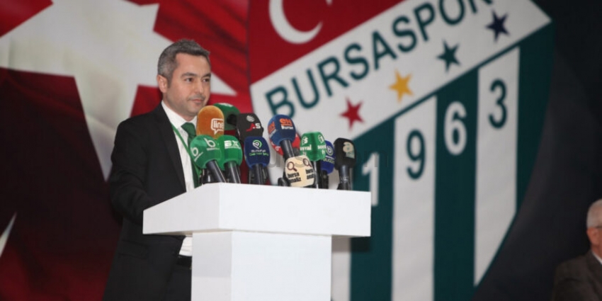 Başkan Ömer Furkan Banaz basın toplantısı düzenledi
