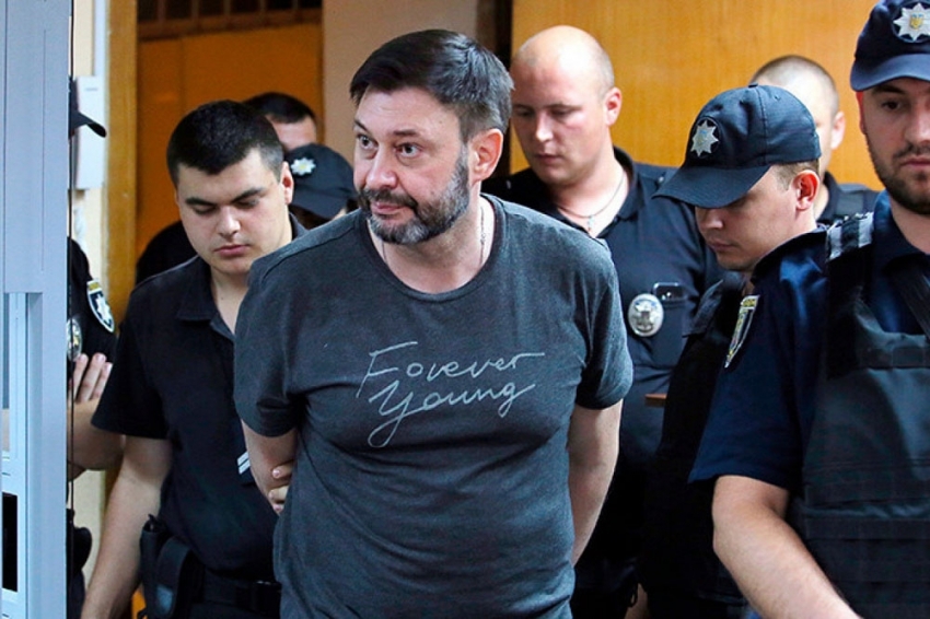 Ukrayna, Rus gazetecinin tutukluluk süresini uzattı