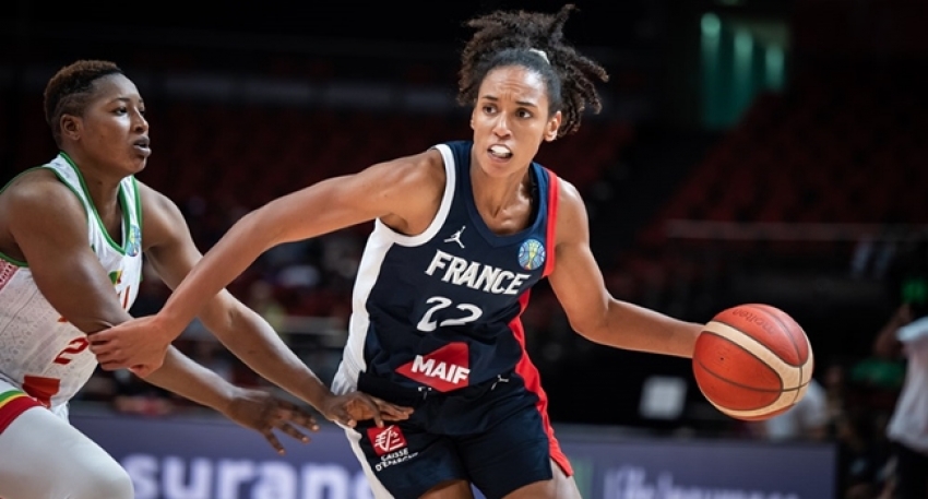 FIBA Kadınlar Dünya Kupası'nda 3 maç geride kaldı