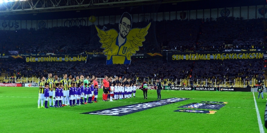 Fenerbahçe Korey Şener’i unutmadı