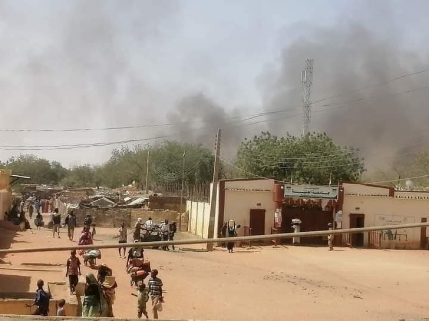 Sudan’ın Batı Darfur bölgesinde çatışma çıktı: 40 ölü, 60 yaralı