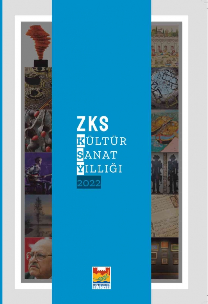 Türkiye’nin Kültür yıllığı yayında