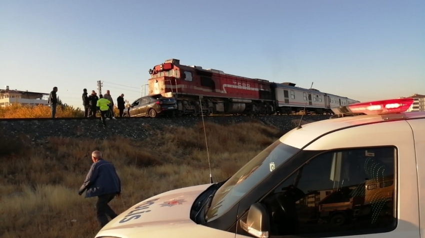 Elazığ’daki tren kazasında 2 kişi hayatını kaybetti