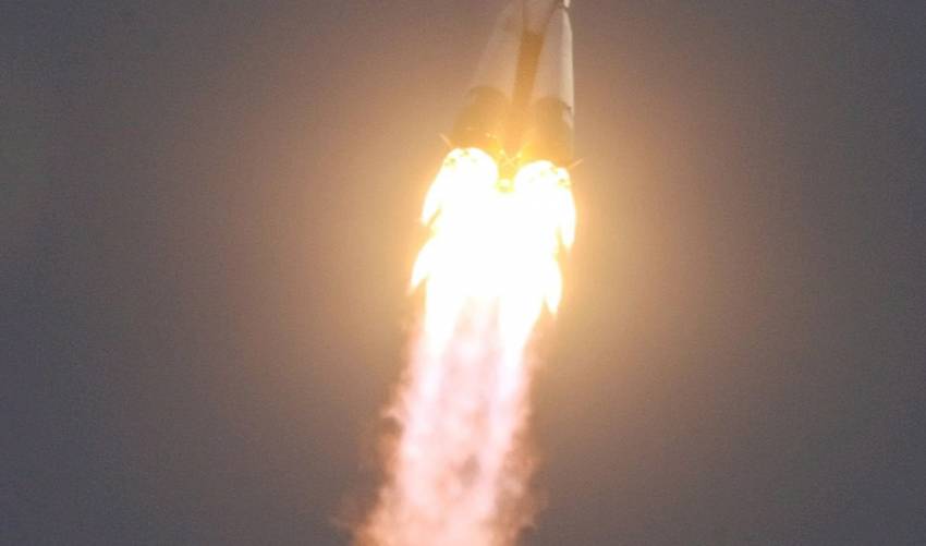 Göktürk-1 yarın uzaya fırlatılacak