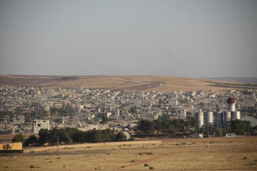 Kobani’de son durum
