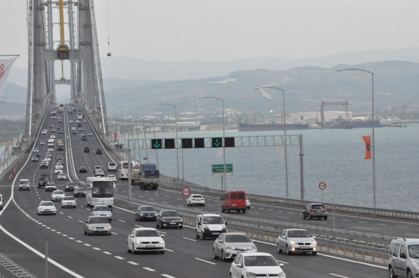 Osmangazi Köprüsü zarar mı ediyor?