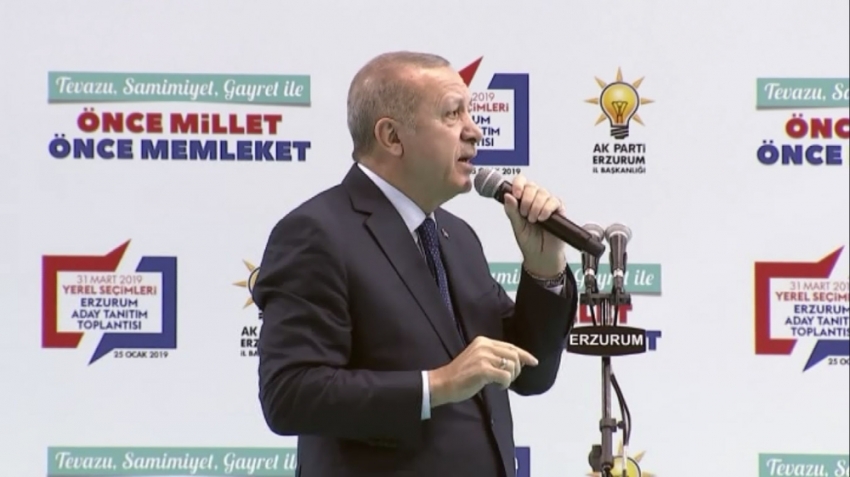 Erdoğan net konuştu: Aksi halde biz gerçekleştireceğiz