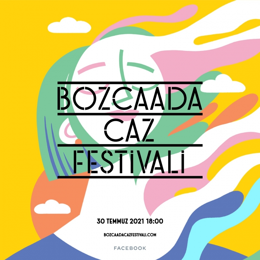 Bozcaada Caz Festivali’nin beşinci yıl kutlamaları Facebook’ta başlıyor