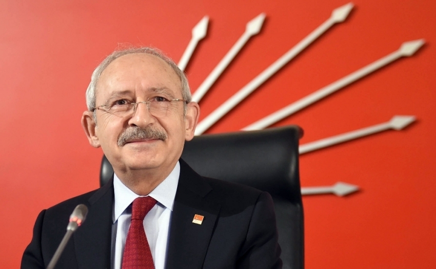 CHP lideri Kılıçdaroğlu hakkında fezleke