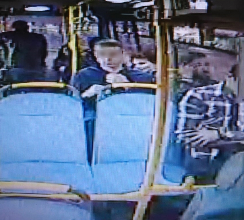Otobüste üniversite öğrencisini taciz eden zanlı yakalandı