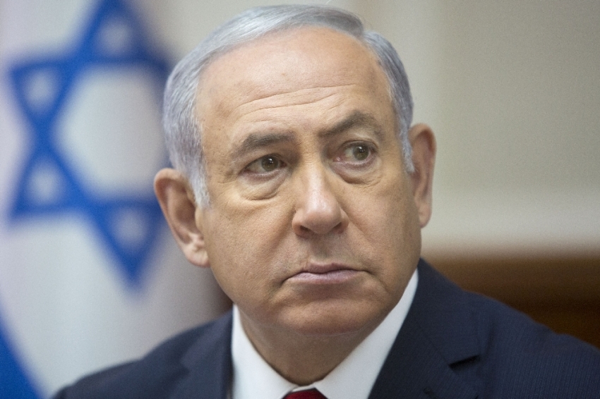 Netanyahu 12. defa sorgulandı