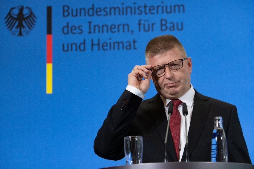 Alman istihbaratının yeni başkanı belli oldu