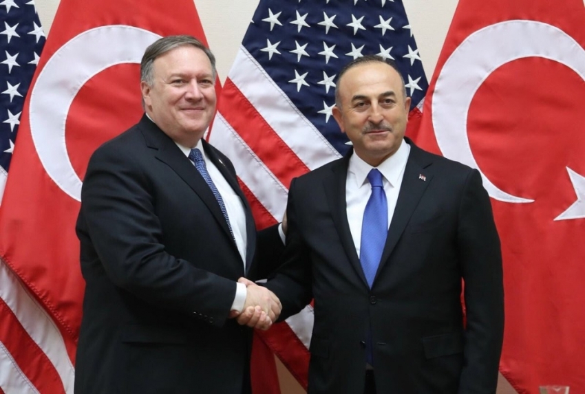 Bakan Çavuşoğlu, ABD’li mevkidaşı ile görüşecek