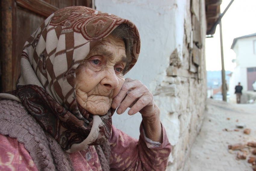 Türkiye’deki yaşlı nüfus son 5 yılda yüzde 21.9 arttı