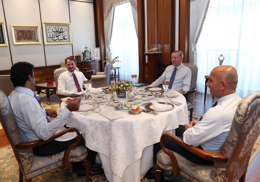“Türkiye-Katar işbirliğini çok daha ileriye taşıyacağız”