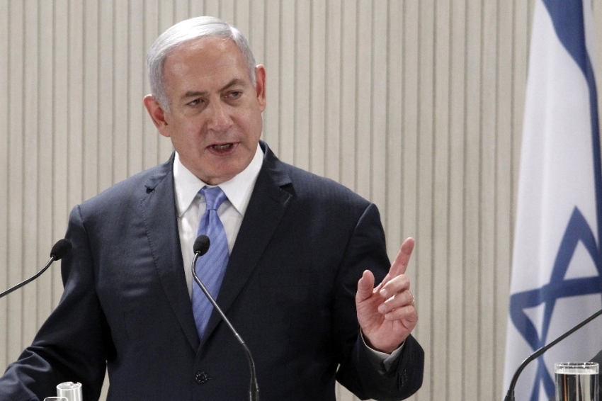 Netanyahu: “İran kırmızı çizgiyi aştı”