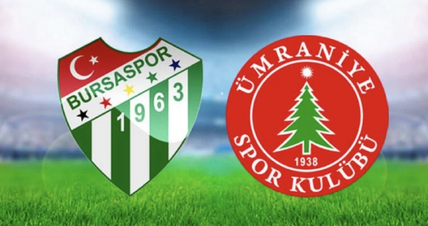 Bursaspor’un Maçı Var
