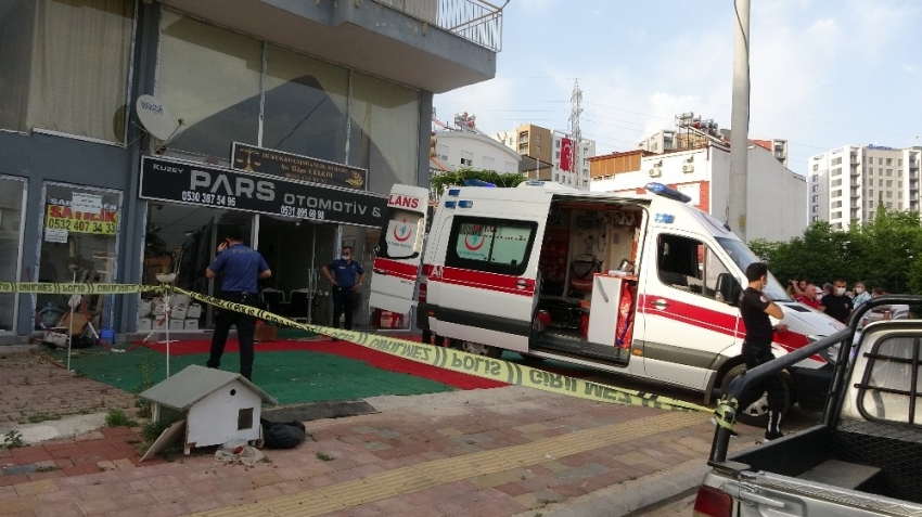 Antalya’da silahlı saldırı: 1 ölü