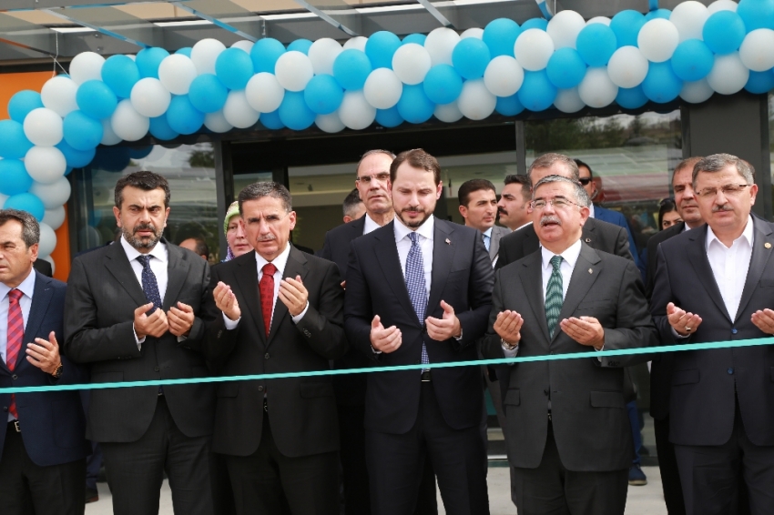 Türkiye’de bir ilk: Ankara’da açıldı