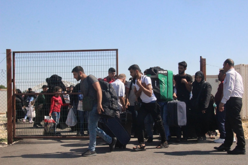 İstanbul Valiliği Suriyeli göçmenlere süre verdi
