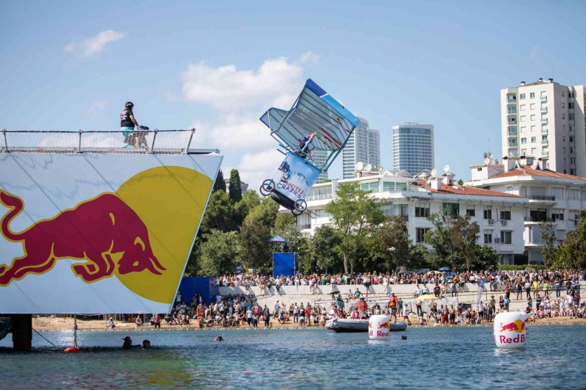 Red Bull Uçuş Günü, İstanbul’u uçuş moduna alacak