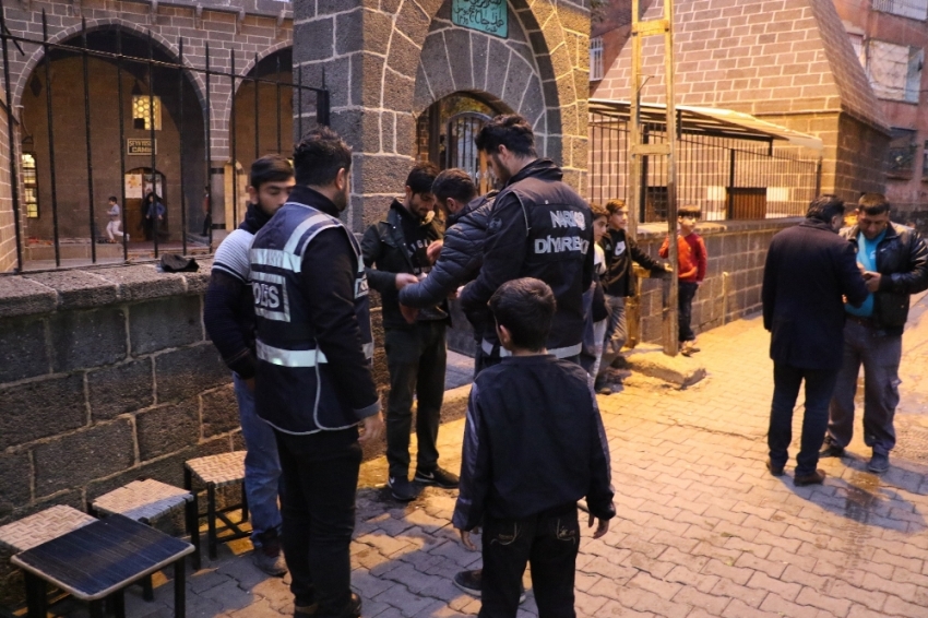 Diyarbakır’da 41 kilo uyuşturucu ele geçirildi