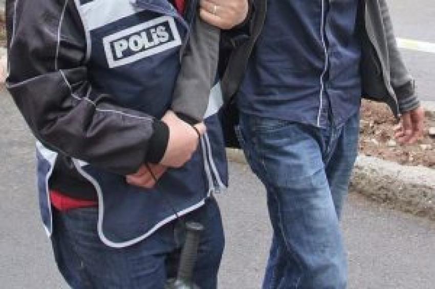 Bursa'da devamlı uyuşturucu alan şahıs, gözaltına alındı