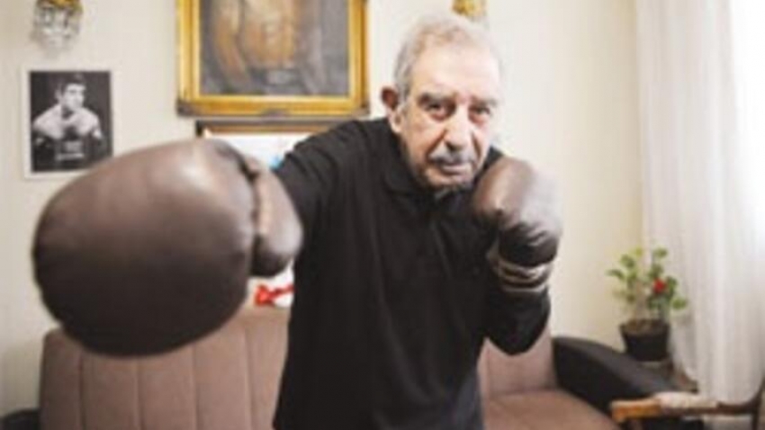 Türkiye'nin ilk milli boksörü Garbis Zakaryan hayatını kaybetti