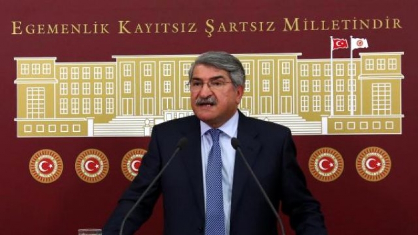 CHP'de Fikri Sağlar'ın cezası belli oldu