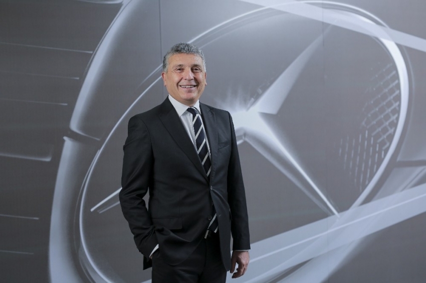 Mercedes-Benz Türk’ten 1 milyar euroluk ihracat