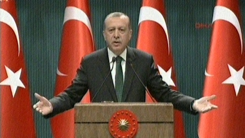 Cumhurbaşkanı Erdoğan: 'Önce hepsi bana saldırıyordu, sonra...'